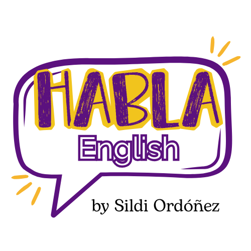 Habla English by Sildi Ordóñez