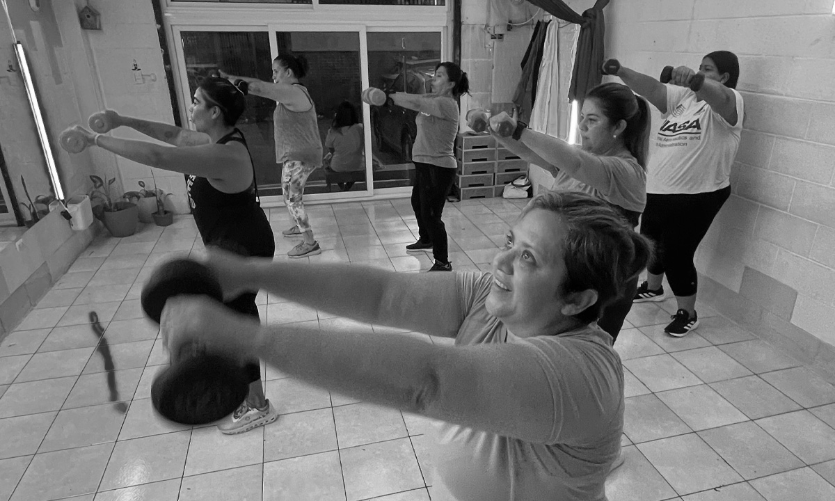 ZUMBA FITNESS