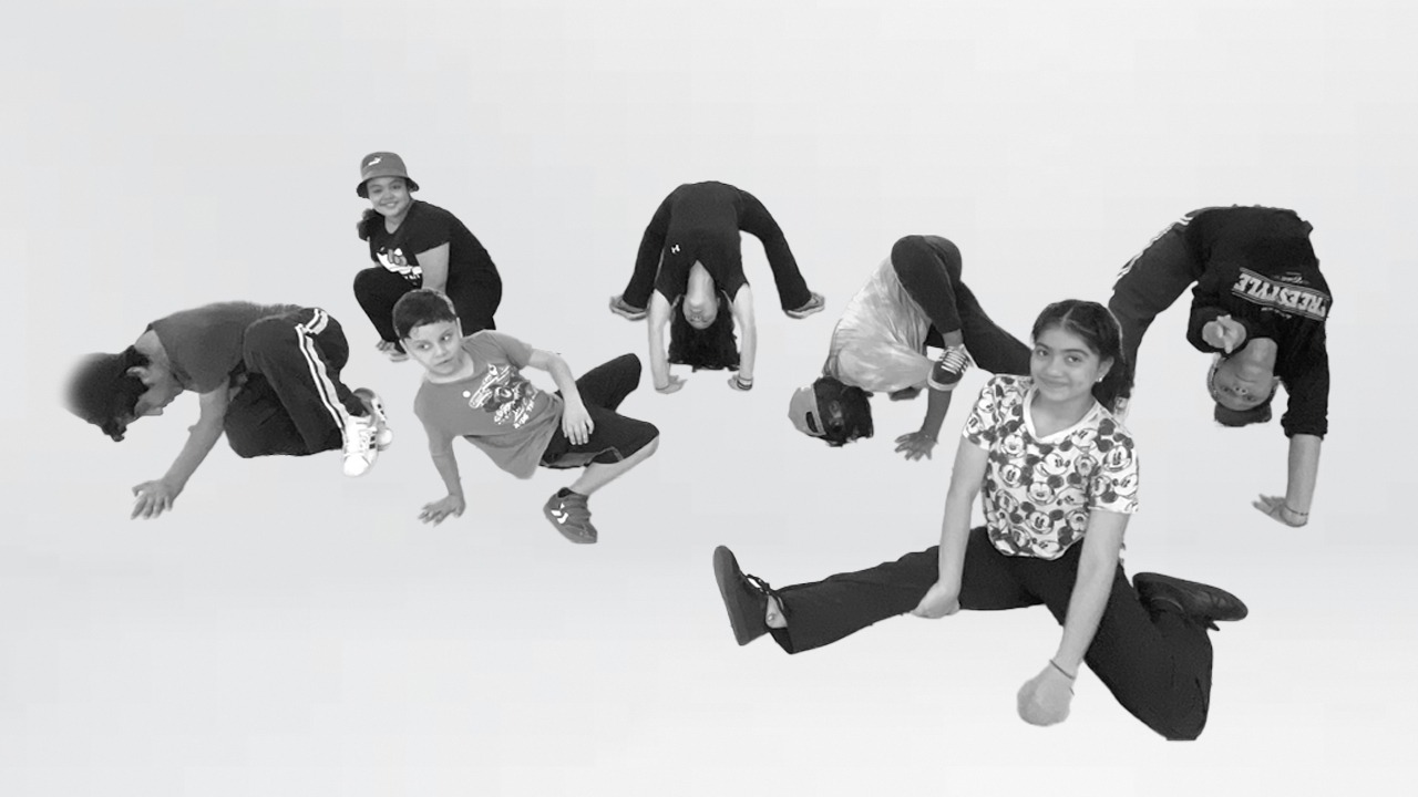BAILE URBANO