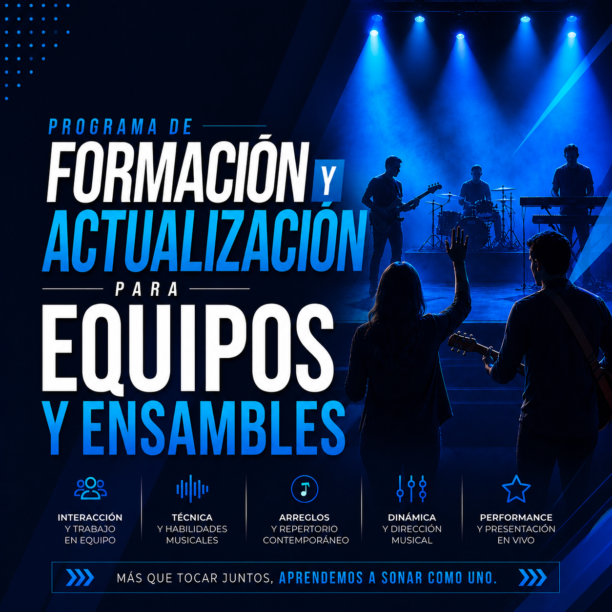 Actualización Para Equipos y Ensamble 1