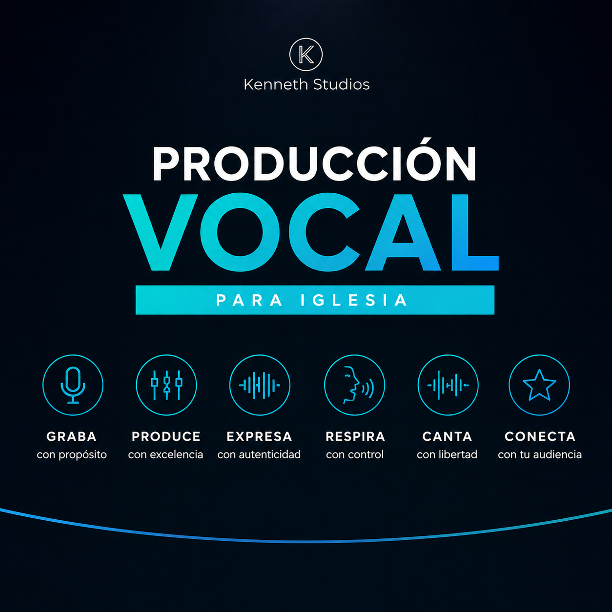 Producción Vocal