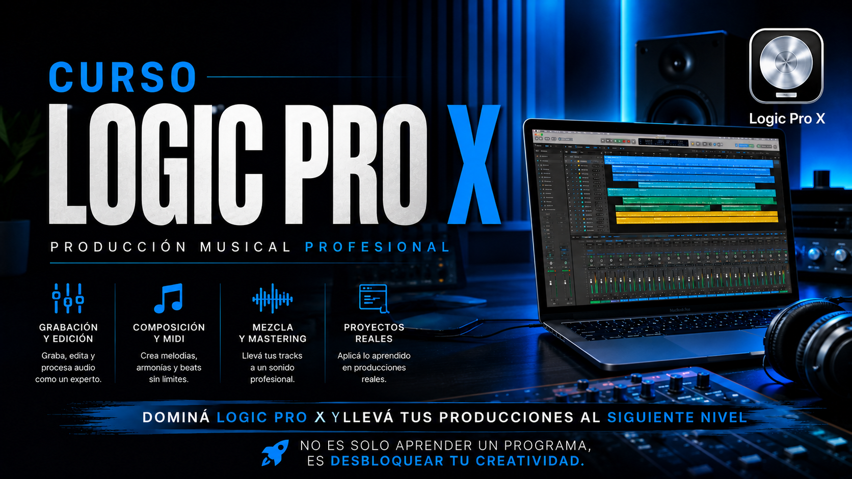 Lógic Pro
