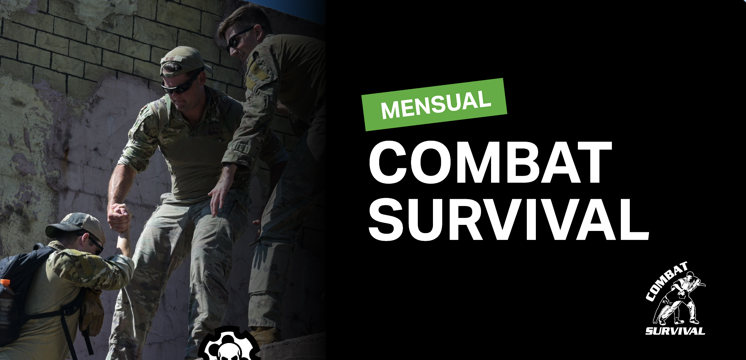 Combat Survival Mensual