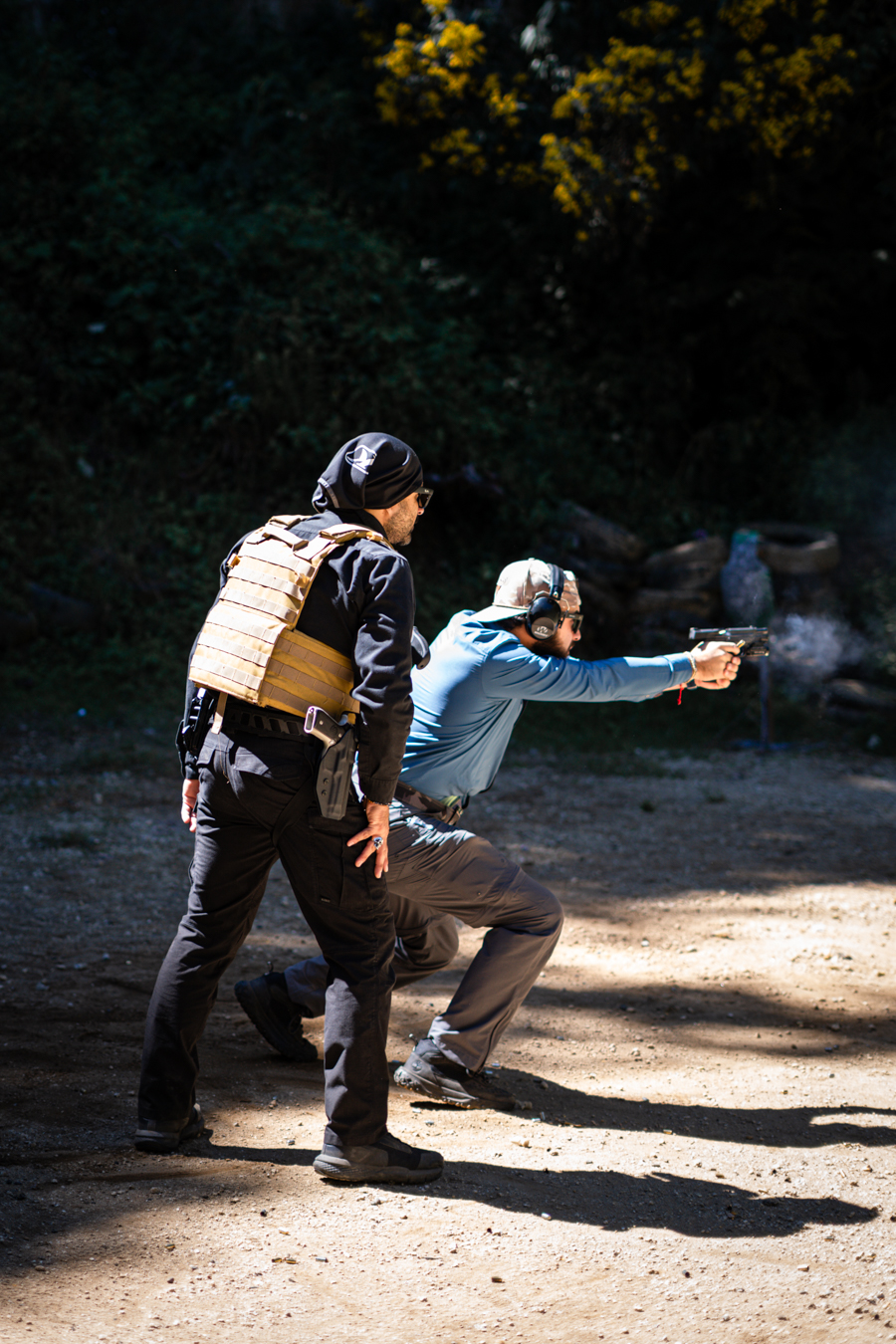 CURSO BÁSICO DE ARMAS CORTAS (MODULO 1) CON ENFOQUE TÁCTICO A LA AUTOPROTECCION